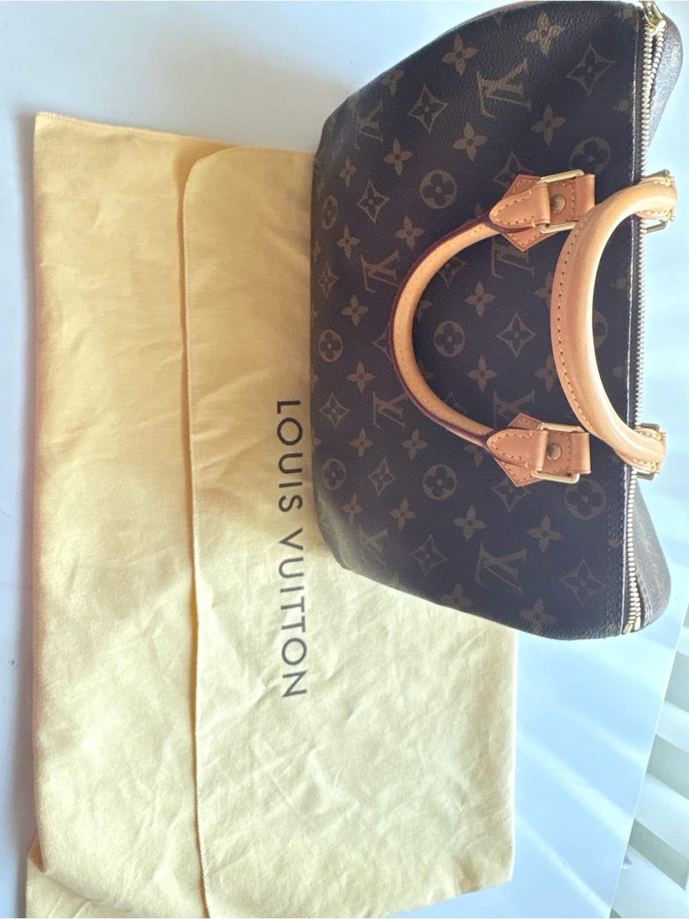 Louis Vuitton Speedy 30